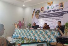 Musrenbang RKPD Kabupaten Garut Tahun 2025 Tingkat Kecamatan Cibalong