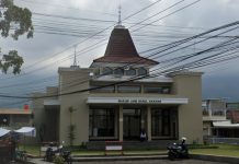 Rancangan Perubahan Perjanjian Kinerja BAPPEDA Garut Tahun 2025