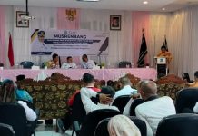 Musrenbang RKPD Kabupaten Garut Tahun 2025 Tingkat Kecamatan Tarogong Kidul