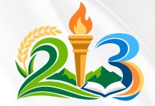 Template dan Logo Hari Jadi Garut Ke-213