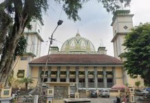 Jam Kerja Pegawai ASN di Lingkungan Pemerintah Kabupaten Garut pada Bulan Ramadhan 1447 H/2026 M