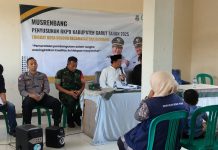 Musrenbang RKPD Kabupaten Garut Tahun 2025 Tingkat Desa Bojong Kecamatan Banjarwangi