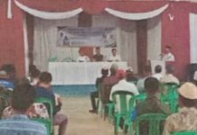 Musrenbang RKPD Kabupaten Garut Tahun 2025 Tingkat Desa Cimahi Kecamatan Caringin