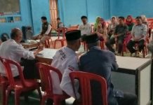 Musrenbang RKPD Kabupaten Garut Tahun 2025 Tingkat Desa Cisewu Kecamatan Cisewu