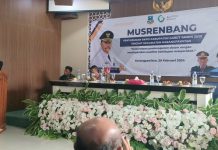 Musrenbang RKPD Kabupaten Garut Tahun 2025 Tingkat Kecamatan Karangpawitan