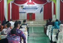 Musrenbang RKPD Kabupaten Garut Tahun 2025 Tingkat Kecamatan Karangtengah