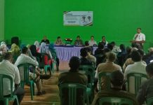 Musrenbang RKPD Kabupaten Garut Tahun 2025 Tingkat Desa Pamalayan Kecamatan Cisewu