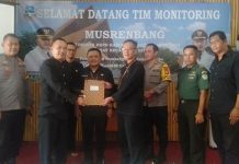 Musrenbang RKPD Kabupaten Garut Tahun 2025 Tingkat Kecamatan Selaawi