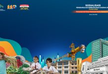 Sosialisasi Penghargaan Pembangunan Daerah Tahun 2026