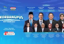Rapat Koordinasi Pembangunan Pusat Penyusunan Rencana Kerja Pemerintah Tahun 2027