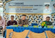 Musrenbang RKPD Kabupaten Garut Tahun 2025 Tingkat Desa Cinisti Kecamatan Bayongbong