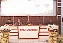 Musrenbang RKPD Kabupaten Garut Tahun 2025 Tingkat Desa Giriawas Kecamatan Cikajang