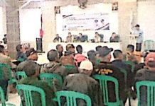 Musrenbang RKPD Kabupaten Garut Tahun 2025 Tingkat Desa Linggamanik Kecamatan Cikelet