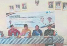 Musrenbang RKPD Kabupaten Garut Tahun 2025 Tingkat Desa Mekarwangi Kecamatan Cibalong