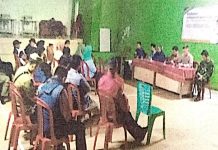 Musrenbang RKPD Kabupaten Garut Tahun 2025 Tingkat Desa Mekarwangi Kecamatan Cihurip