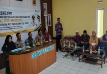 Musrenbang RKPD Kabupaten Garut Tahun 2025 Tingkat Desa Mulyasari Kecamatan Bayongbong