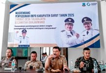Musrenbang RKPD Kabupaten Garut Tahun 2025 Tingkat Desa Talagajaya Kecamatan Banjarwangi